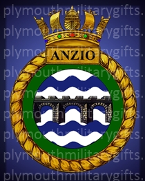 HMS Anzio Magnet